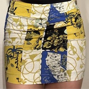 Urban Outfitters XS vintage styled skirt
